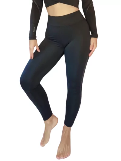Legíny černé Sporty